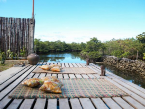 NOGS Homestay, near Magpupungko, Siargao Island Surfings Spots